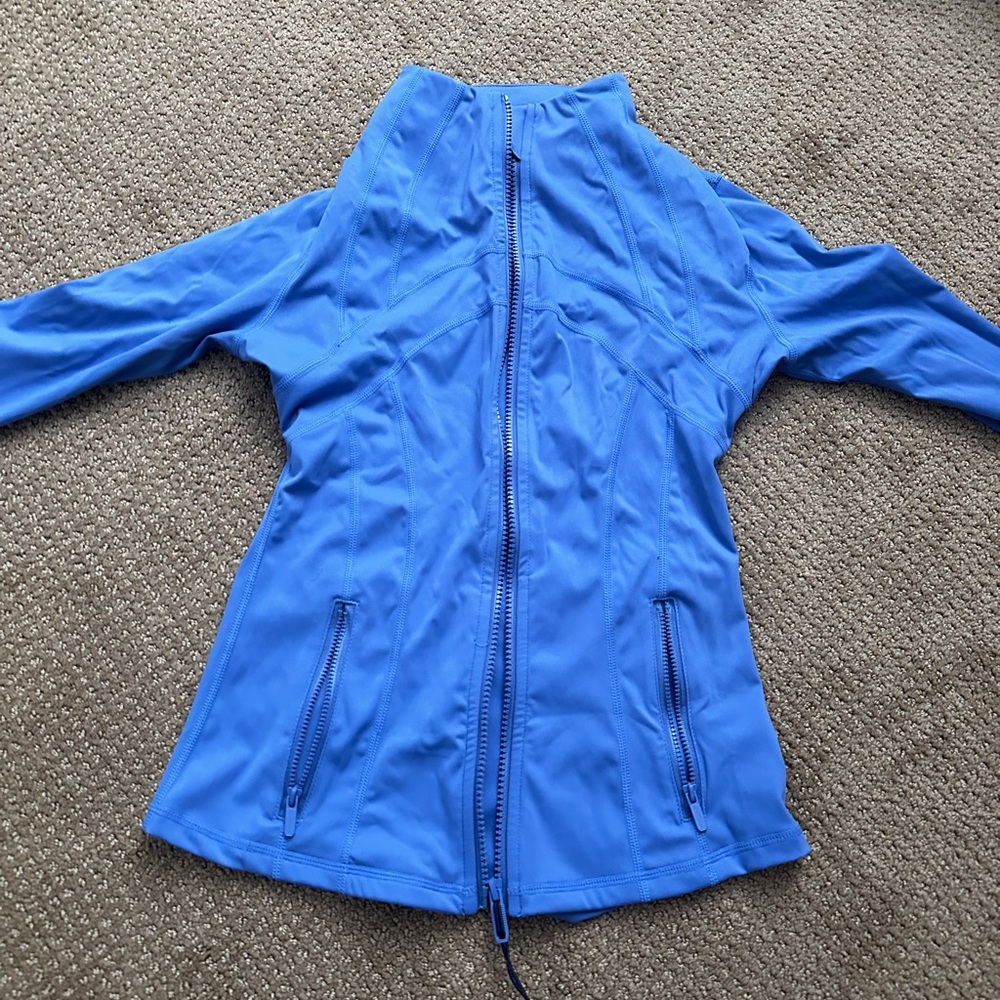 Small Lululemon define jacket